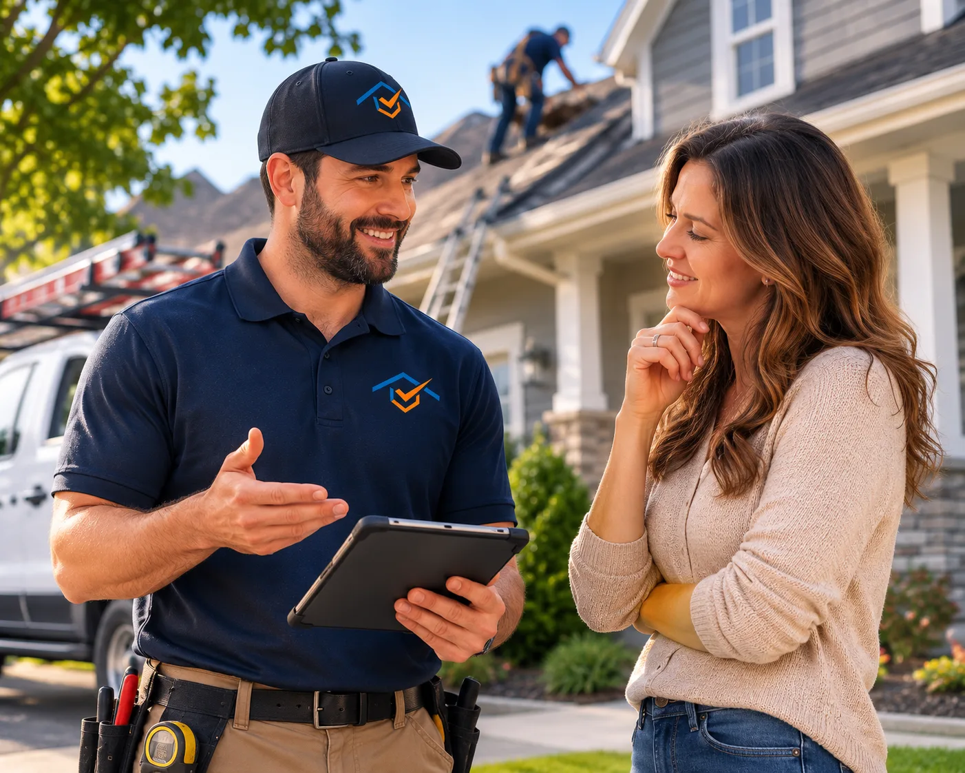 Roof Inspection FAQs in Saint Libory, NE